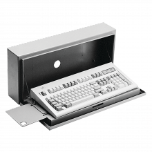 nVent CKBC24 - CONCEPT Keyboard Box  10.00x23