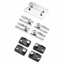 nVent CMFKSS - Mounting Foot Kit for Stain, 4