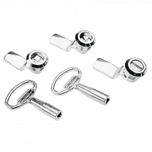 nVent AL35 - 7mm Triangle Insert Latch Kit