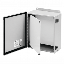 nVent AJCDFK - JIC Swing-Out Panel Kit