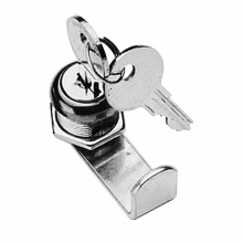 nVent AL12AR - Small NEMA 1 Cylinder Lock Kit
