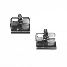 nVent AL18 - JIC SS Clamp Kit Qty 2