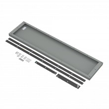 nVent AMOD84EPT - End Plate 2.5 inch.