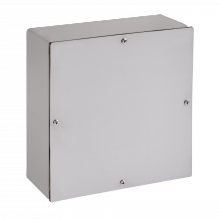 nVent ASE18X12X4SSNK - TYPE 4X ENCLOSURE SCREW COVER
