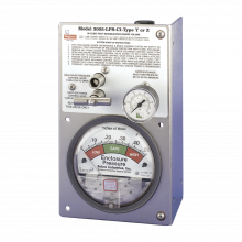 nVent A3003YZHM - Purge System, Horiz Mount