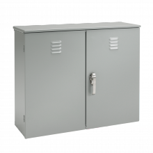 nVent A364214BGECT - Type 3R DD vented CT Cab