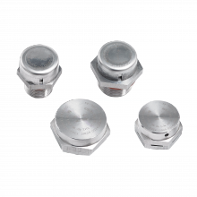 nVent EXEBDM25SS6 - Exe M25 316SS Breather Drain