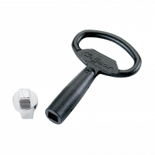 nVent CLKSM7 - Square 7mm insert with key