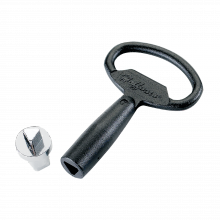 nVent CLKTM7 - Triangle 7mm insert with key