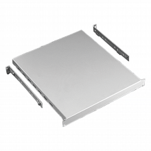 nVent P23VSH810B - 23in Shelf, Vented  Adj Depth