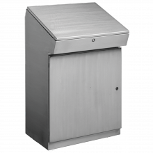 nVent CFC483623SS - Stainless Console 48.0x36.0x18