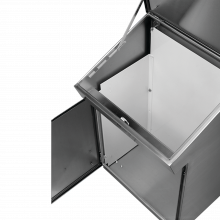 nVent CPC3816 - Side Panels for 38in high