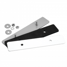 nVent A2128BAPSS - SS ADAPTER PLATE BLANK