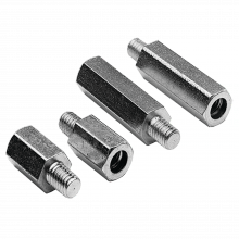 nVent APE050 - Panel Extender #10-32x.50,4