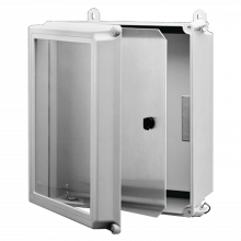 nVent A12SPK10C - Swing-Out Panel Kit 12.00x10.0
