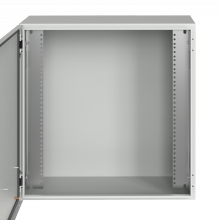 nVent CRA12TH - Rack Angles 19in x 12 unit, 2
