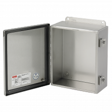 nVent A8064CHNFSS - Stainless CHNFSS Box 8.00x