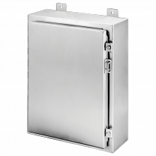 nVent A48H3610SSLP - WALLMOUNT TYPE 4X ENCLOSURE