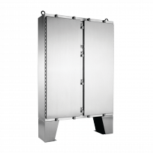 nVent A62H6012SSLP - Stainless Encl. 62.06x60.06x12