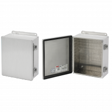 nVent A1008CHAL - CHAL Box 10.00x8.00x4.00