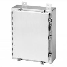 nVent A16H1608ALLP - Enclosure 16.00x16.00x8.00