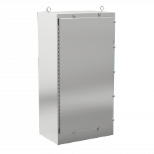nVent A72H3724SS6FS - Stainless Encl. 72.06x37.06x24