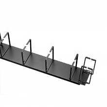nVent ECK19H - Cable Organizer, Horiz