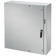 nVent CDSC423812SS6R - 316SS DISC TYPE 4X ADDL LATCHS