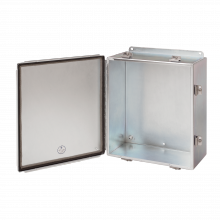 nVent A806CHEMC - EMI/RFI Shielded Box 8.00x6.00
