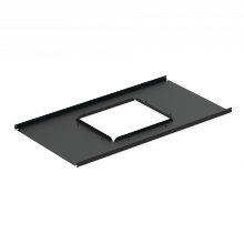 nVent PCPC712 - Panel Roof Chmy 700x1200 Blk