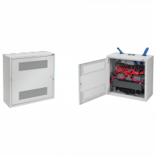 nVent DBS362412G - D-BOX 36X24X12, Gray