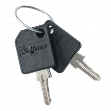 nVent E2233KEY - Key #2233 Qty 2 Fits DataCom