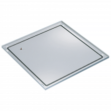 nVent PB0124 - Solid Bottom Cover 1200x400mm