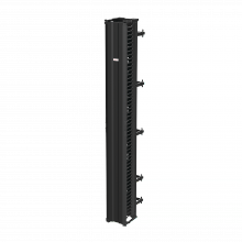 nVent DV10D8 - VC Mgr 8ft Dbl,Cvr,10in Blk