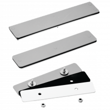 nVent A22BAP - Blank adapter plate