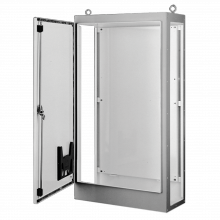 nVent AMOD847718FTCLP - MOD SLV ENC 2 DR FS LP