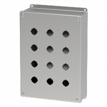 nVent E12PBGSS - PB Enclosure