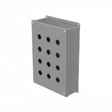 nVent E12PBG - PB Enclosure