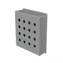 nVent E16PBG - PB Enclosure