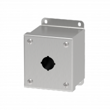 nVent E1PBGSS - 1 PB Enclosure 3.50x4.25x2.75