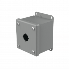 nVent E1PBG - 1 PB Enclosure 3.50x4.25x2.75