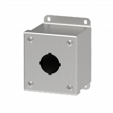 nVent E1PBSS - 1 PB Enclosure 3.50x4.25x2.75