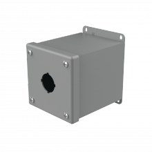 nVent E1PBX - 1 PB Enclosure 4.00x4.00x4.75