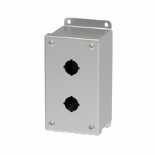 nVent E2PBGSS - 2 PB Enclosure 5.75x3.25x2.75