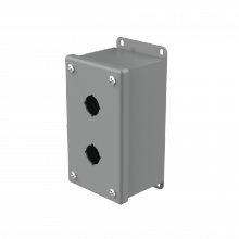 nVent E2PBG - 2 PB Enclosure 5.75x3.25x2.75