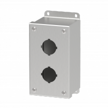 nVent E2PBSS - 2 PB Enclosure 5.75x3.25x2.75