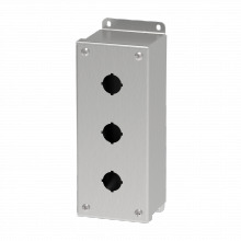 nVent E3PBGSS - 3 PB Enclosure 8.00x3.25x2.75