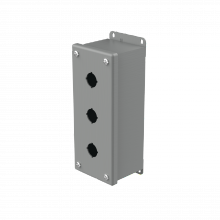 nVent E3PBG - 3 PB Enclosure 8.00x3.25x2.75