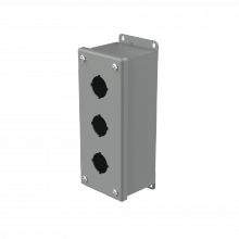 nVent E3PB - 3 PB Enclosure 8.00x3.25x2.75