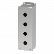 nVent E4PBSS - 4 PB Enclosure 10.00x3.25x2.75
